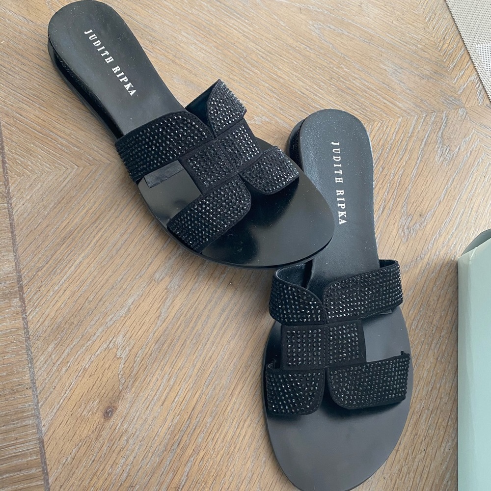 Judith Ripka slippers - Picture 2 of 10